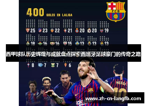 西甲球队历史辉煌与成就盘点探索西班牙足球豪门的传奇之路