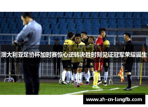 澳大利亚足协杯加时赛惊心逆转决胜时刻见证冠军荣耀诞生 澳大利亚足协杯加时赛惊心逆转决胜时刻见证冠军荣耀诞生