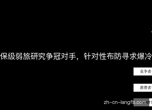 保级弱旅研究争冠对手，针对性布防寻求爆冷